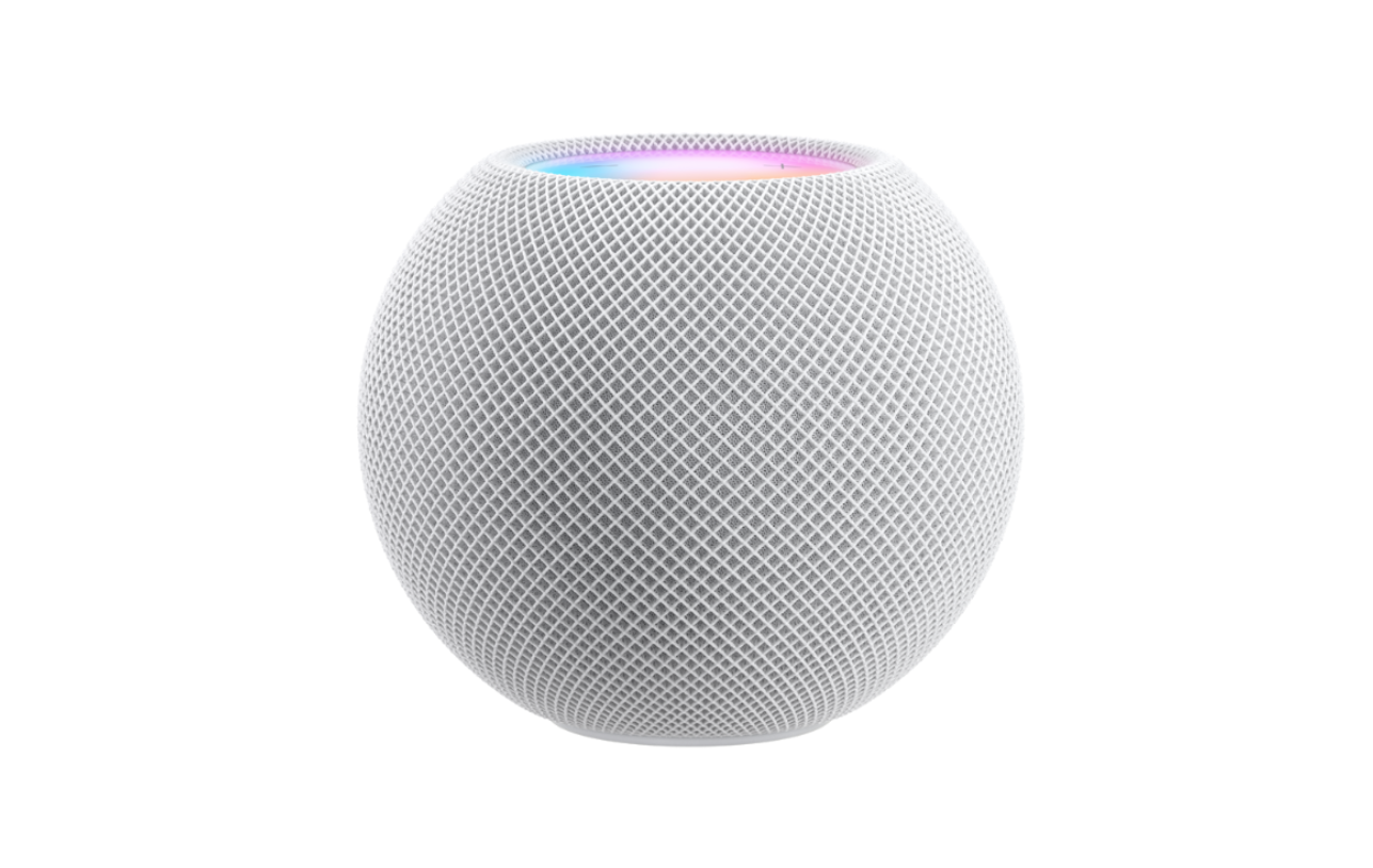 The HomePod mini does work with 5GHz WiFi