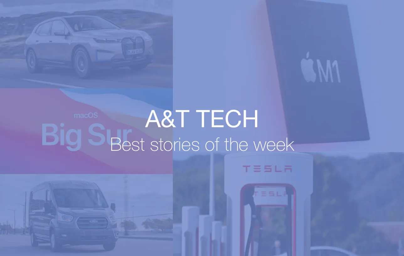 Weekends with A&T Tech – Best stories of the week