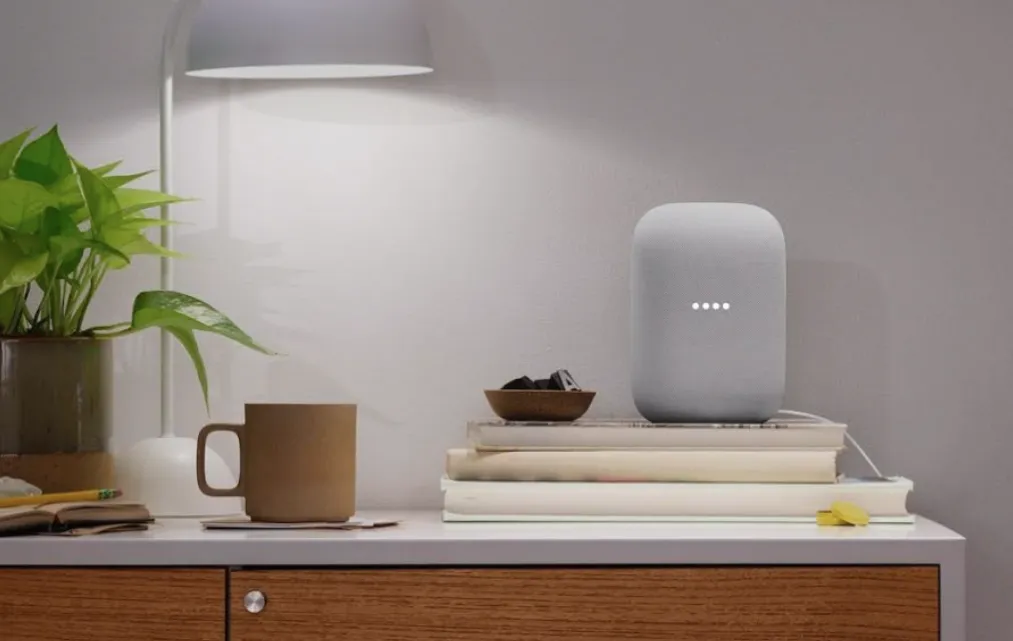 Nest Audio speakers will work as a home theatre set up with the Chromecast soon