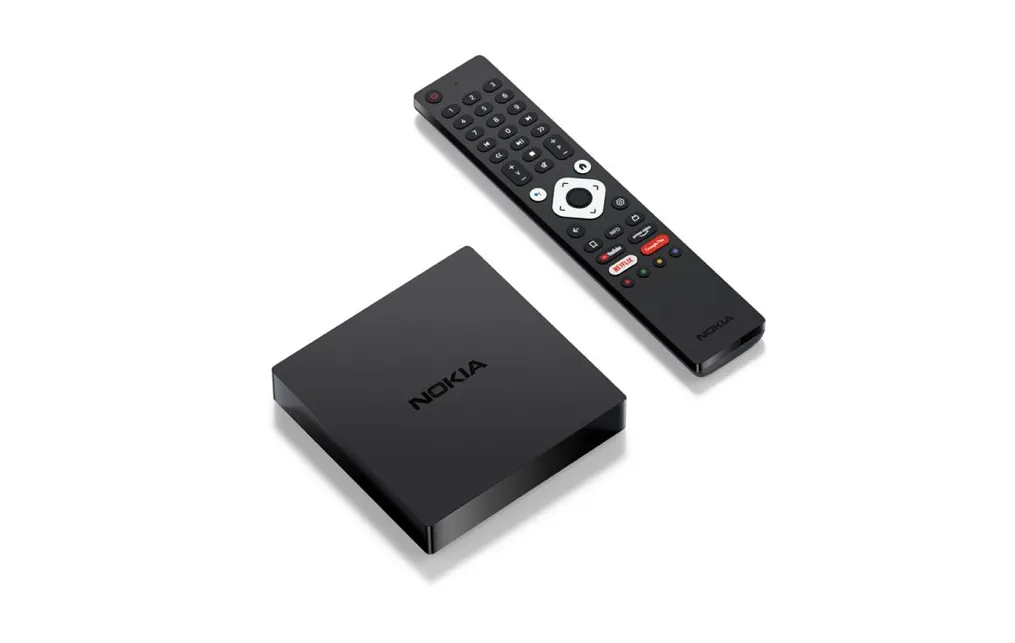 New Android TV box with Nokia brand coming to Europe soon