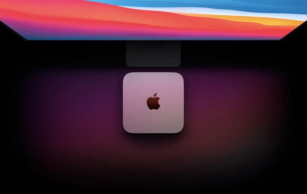 Apple announces new Mac mini, powered by Apple Silicon