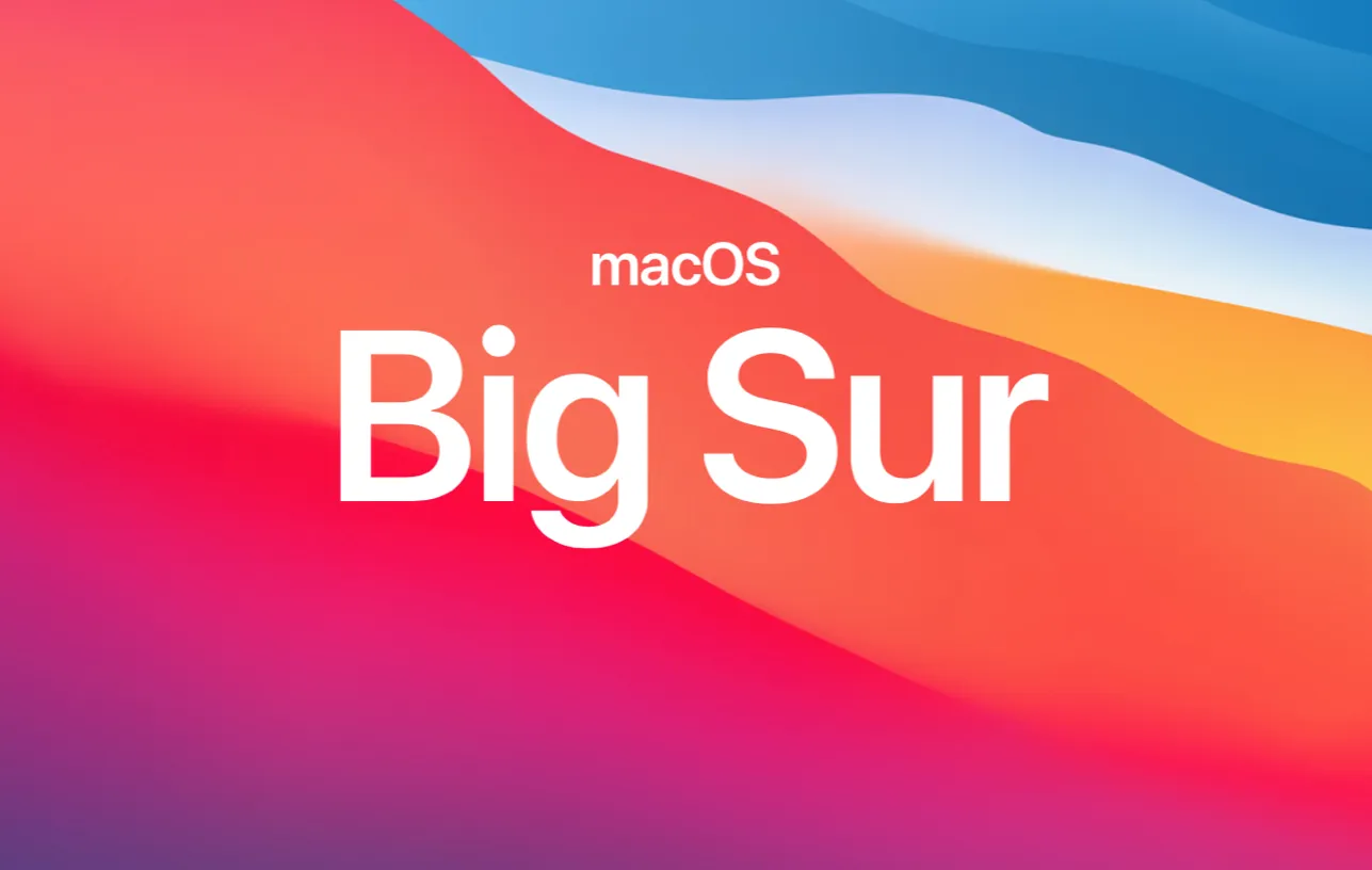 macOS Big Sur will be available this Thursday