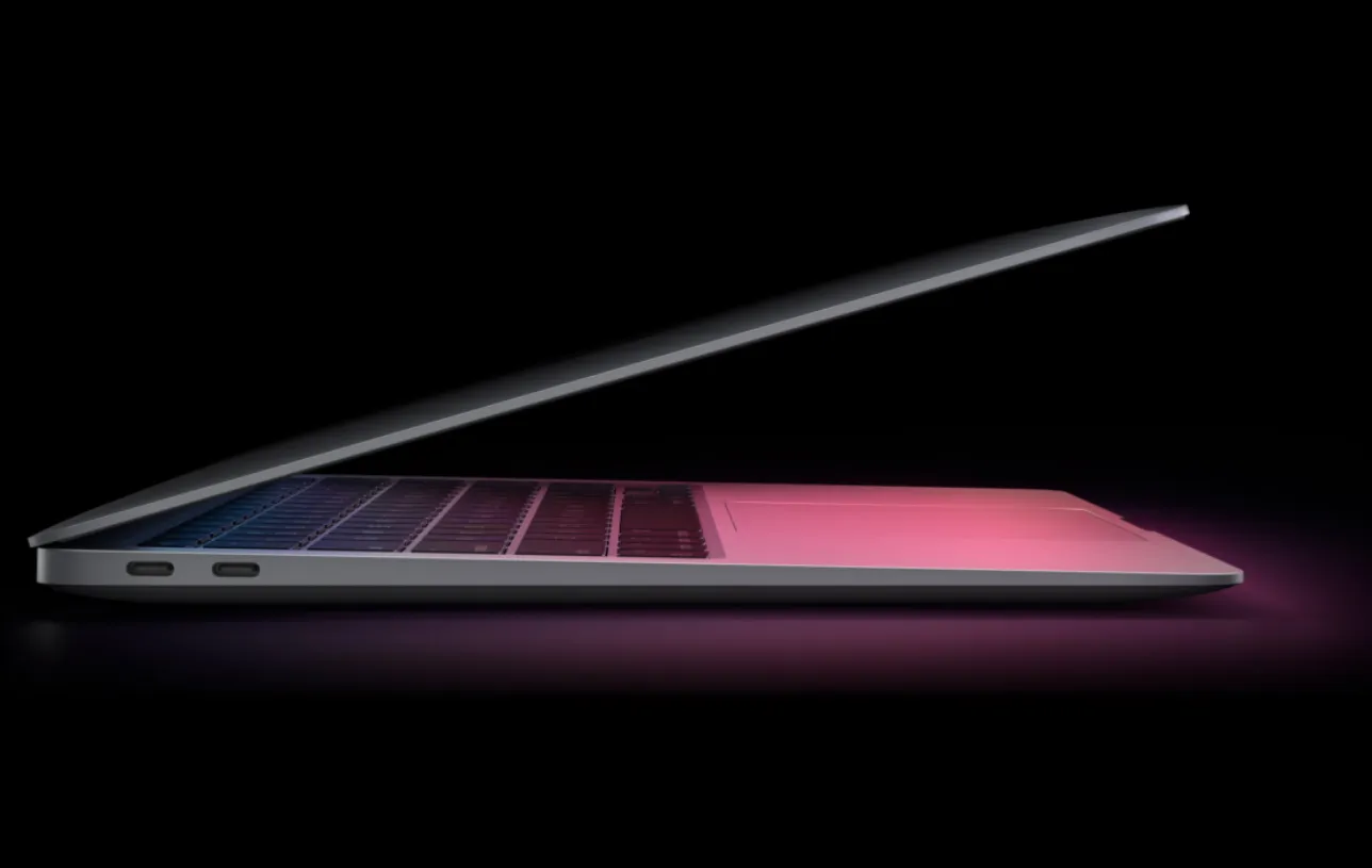 Apple launches new MacBook Air, powered by Apple Silicon