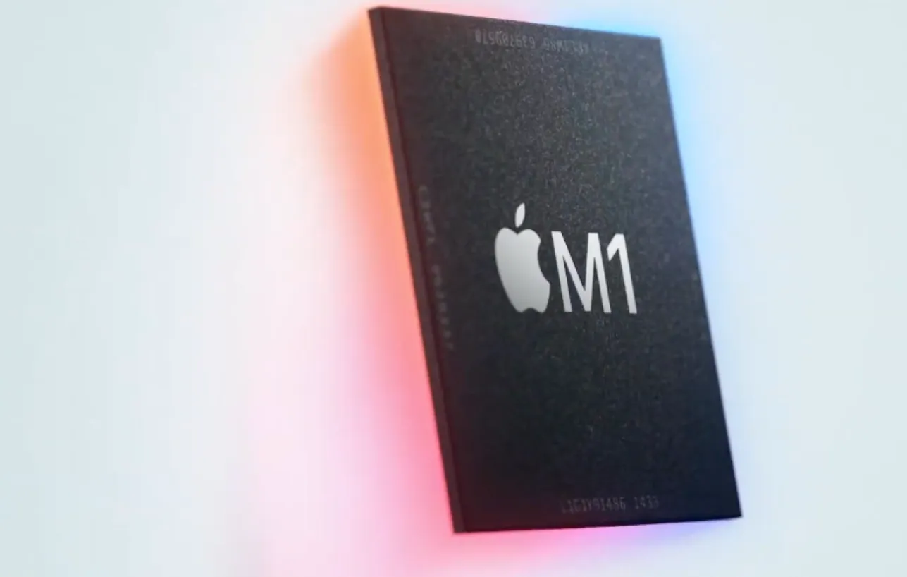 Apple announces the M1 chip for new Mac models