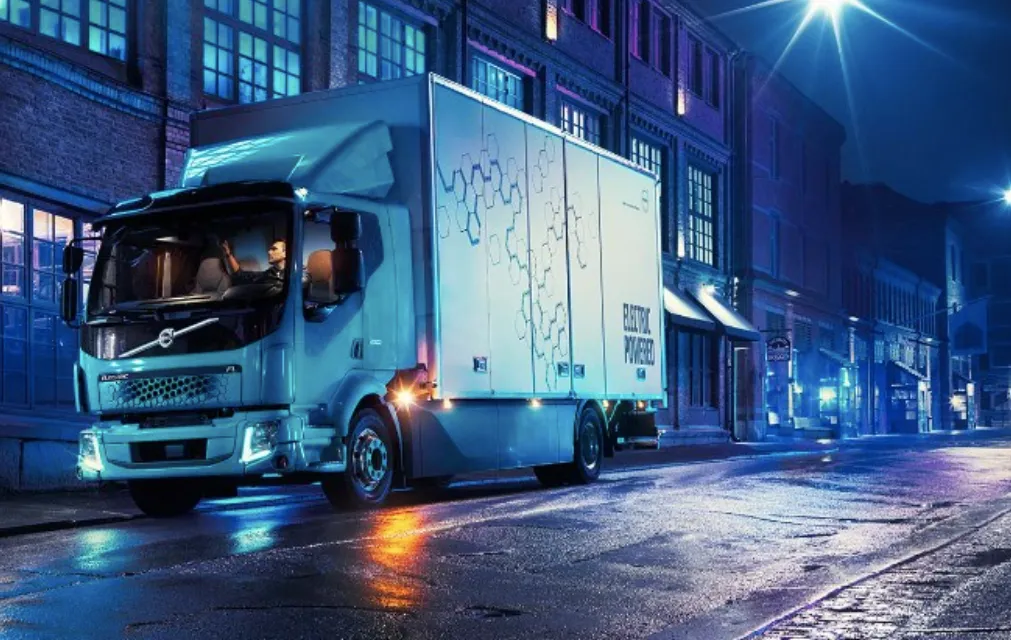 Volvo has all new heavy-duty electric trucks launching soon