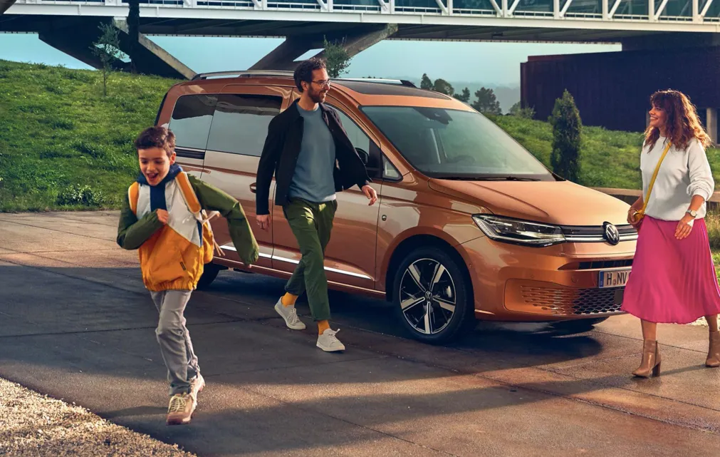 Volkswagen reveals prices for new Caddy