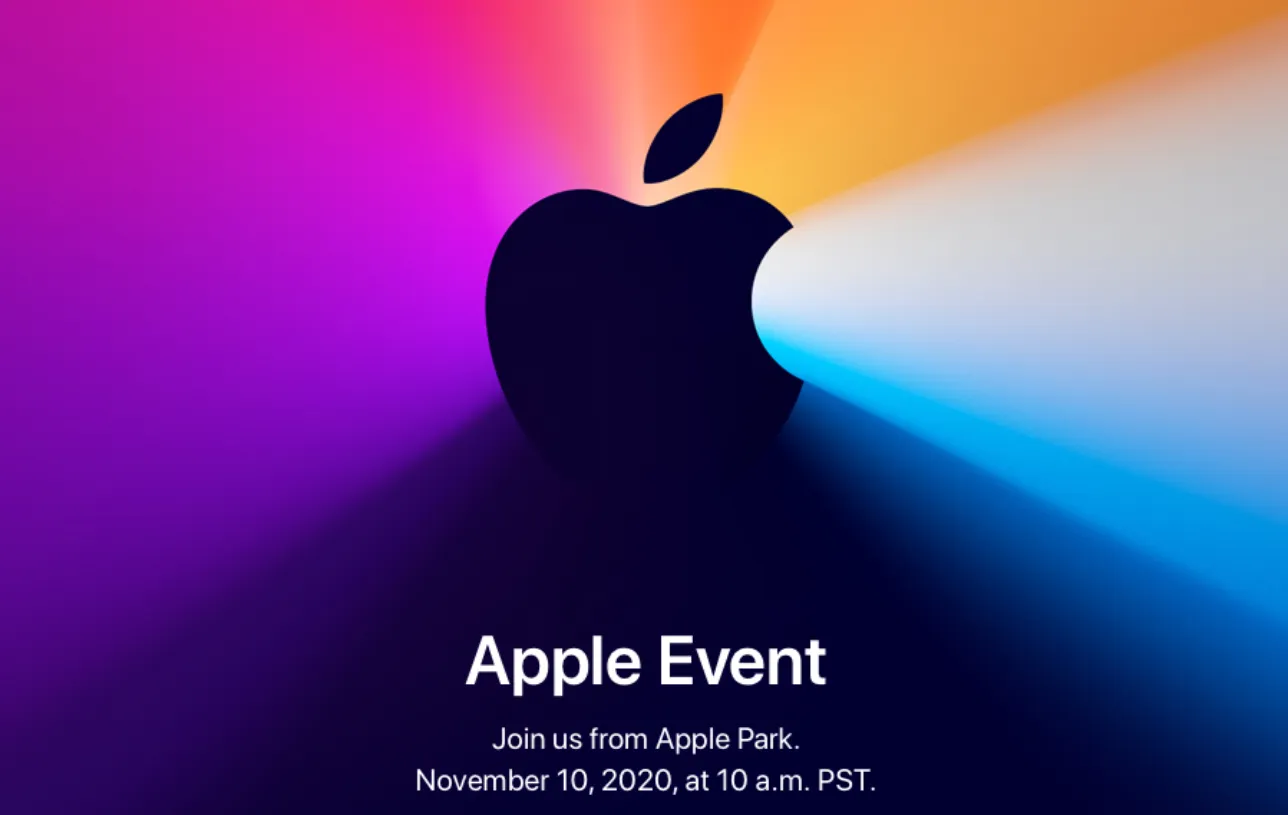 Apple announces event for 10th November – New Macs are expected