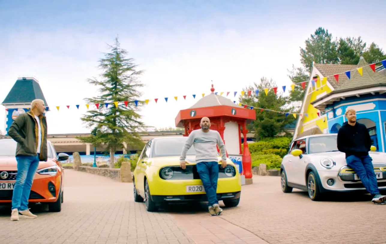 Quick Review: Top Gear Series 29 Episode 5