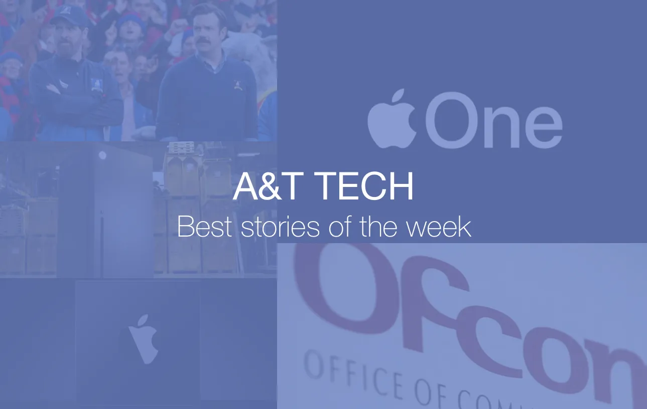 Weekends with A&T Tech – Best stories of the week
