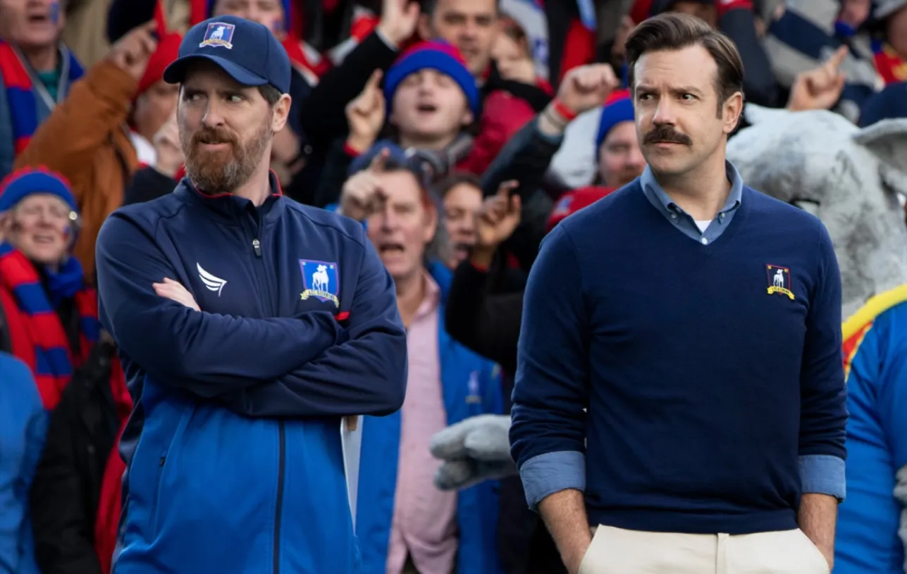 Ted Lasso on Apple TV+ gets renewed for a third season