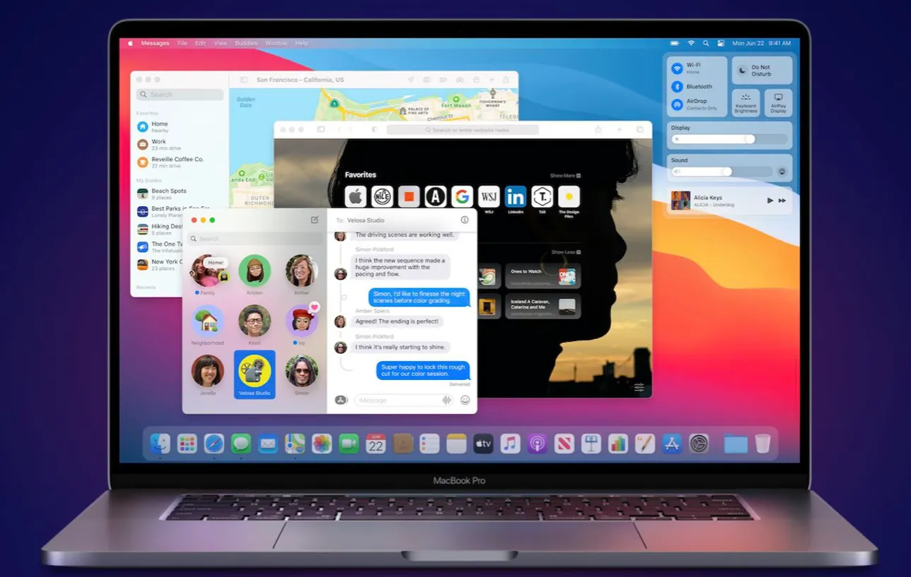 Apple releases macOS Big Sur 11.0.1 beta to developers