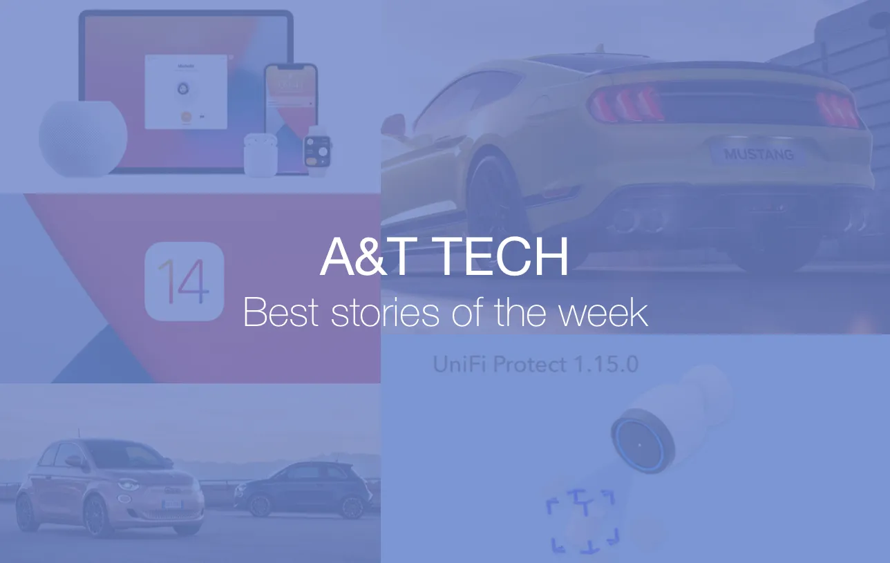 Weekends with A&T Tech – Best stories of the week