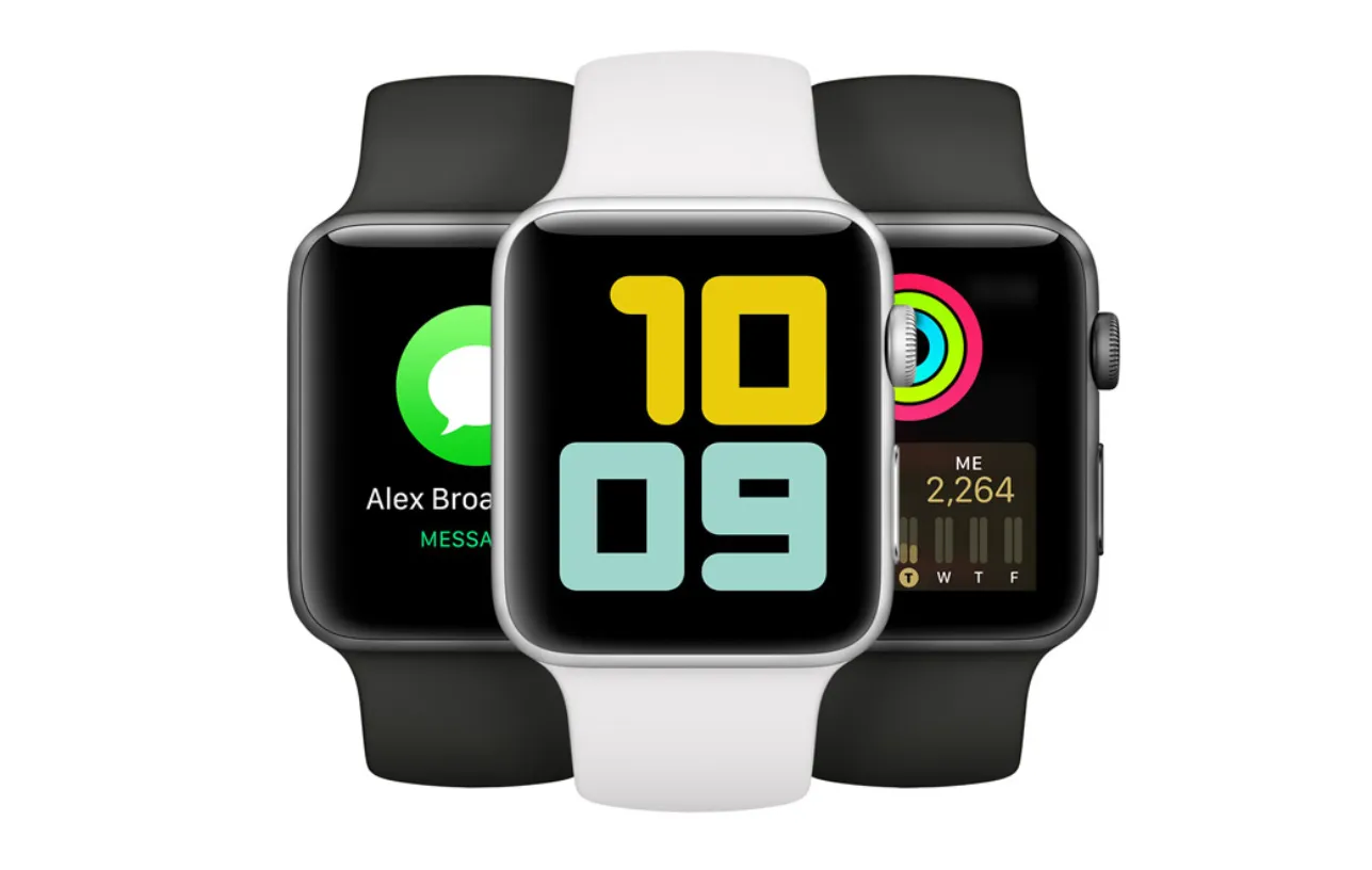 Apple releases watchOS 7.0.3 for Series 3 only to fix random restarting issue
