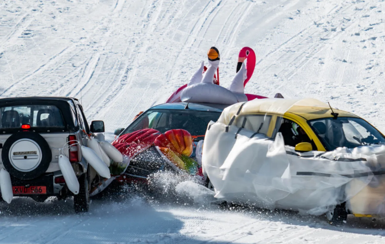 Quick Review: Top Gear Series 29 Episode 3