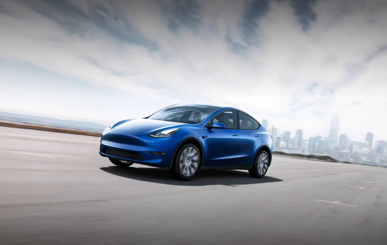 Tesla will start production of 7 seat Model Y next month