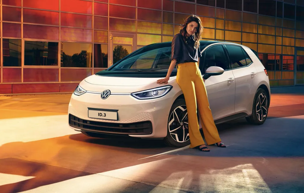 Volkswagen announces full ID.3 range and prices