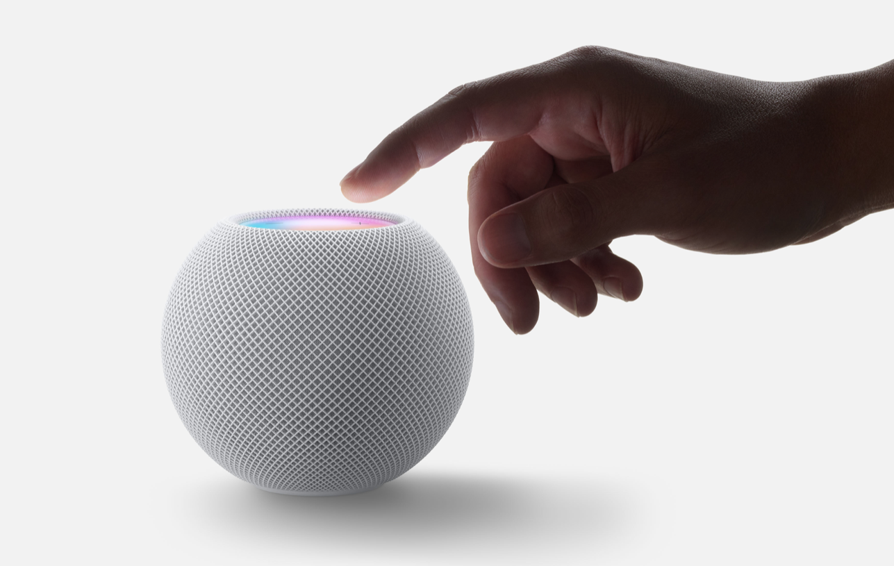 Apple announces new HomePod mini and it’s only £99