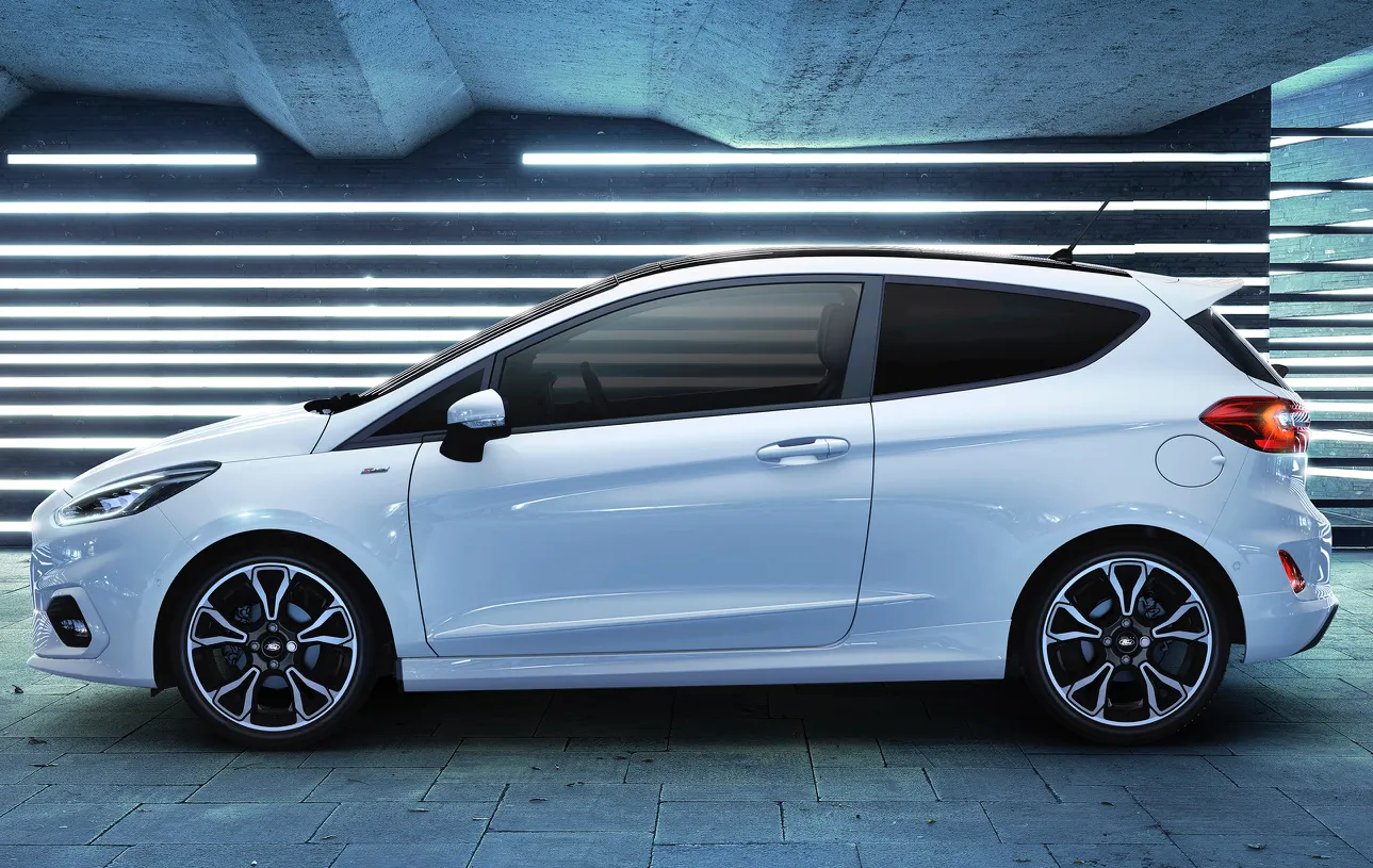 Ford drops diesel Fiesta from the UK lineup due to low sales volumes