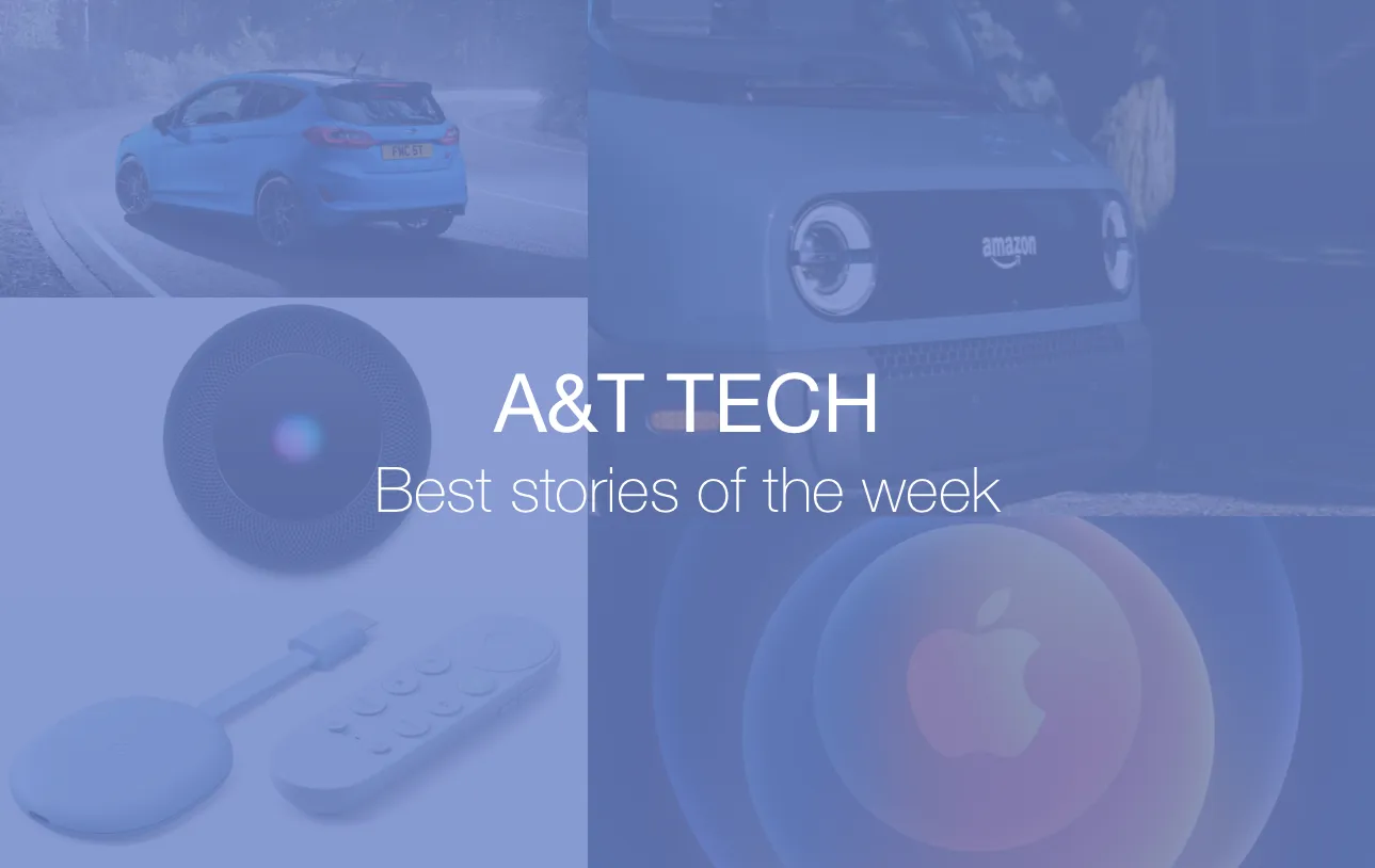 Weekends with A&T Tech – Best stories of the week
