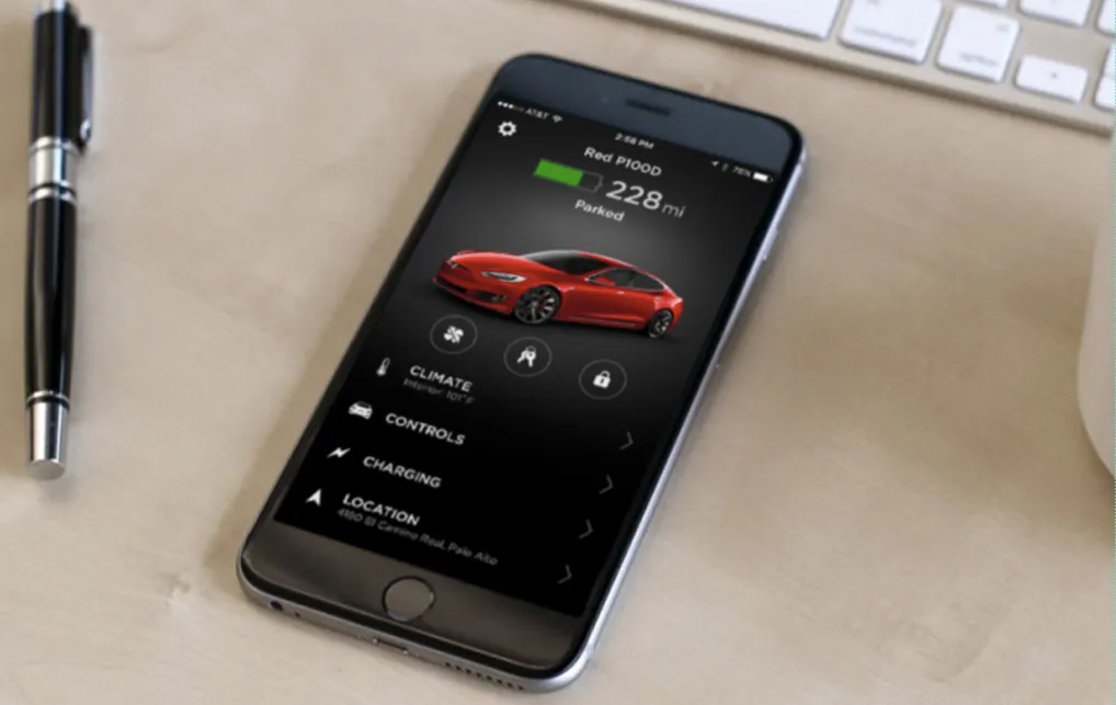 Tesla accounts now support 2FA