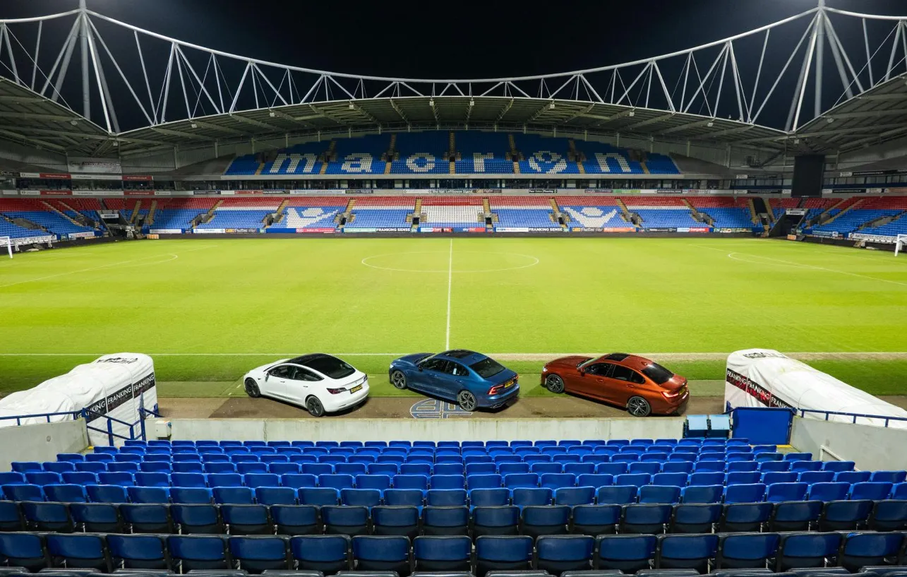 Quick Review: Top Gear Series 29 Episode 1