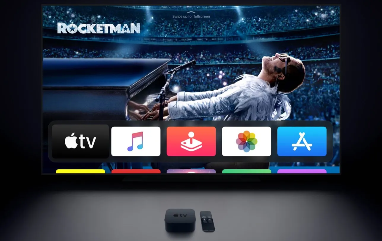 YouTube on Apple TV is rolling out support for 4K