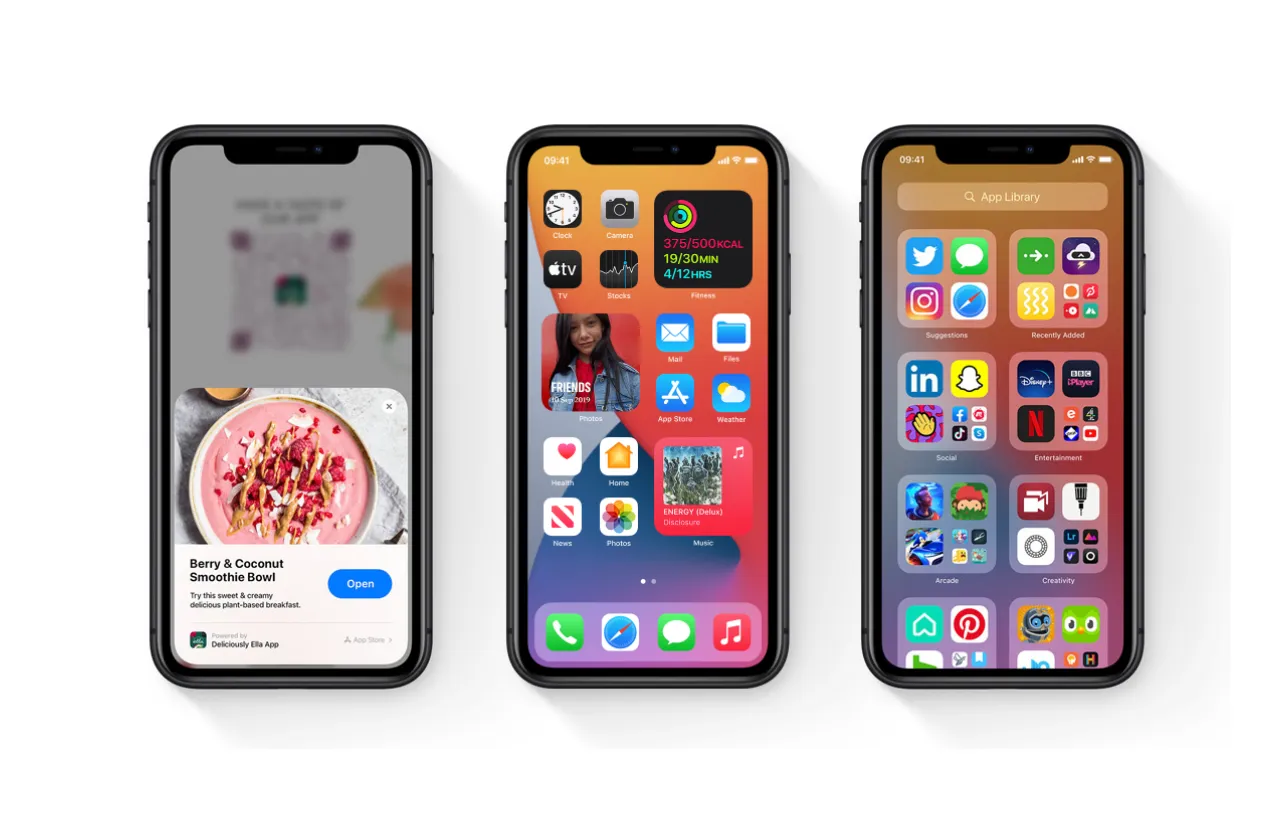 Apple releases iOS 14.0.1 with bug fixes