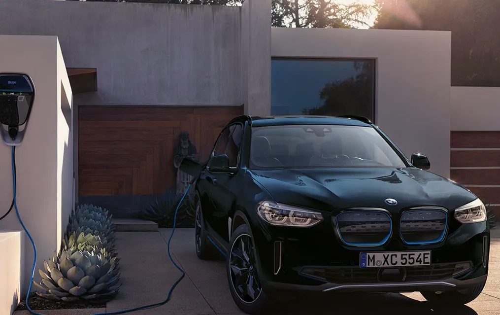 All electric BMW iX3 will cost from £61,900 in the UK