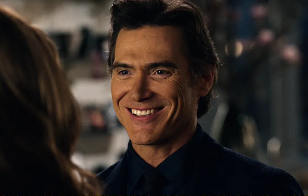 Billy Crudup has won an Emmy for his role in the Apple TV+ show, ‘The Morning Show”