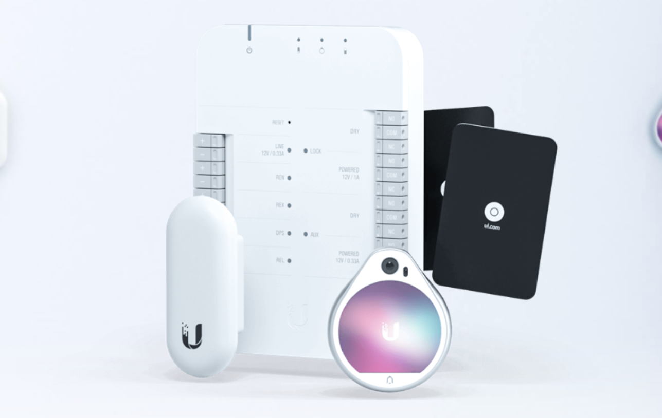 Ubiquiti introduces UniFi Access, enterprise building access system