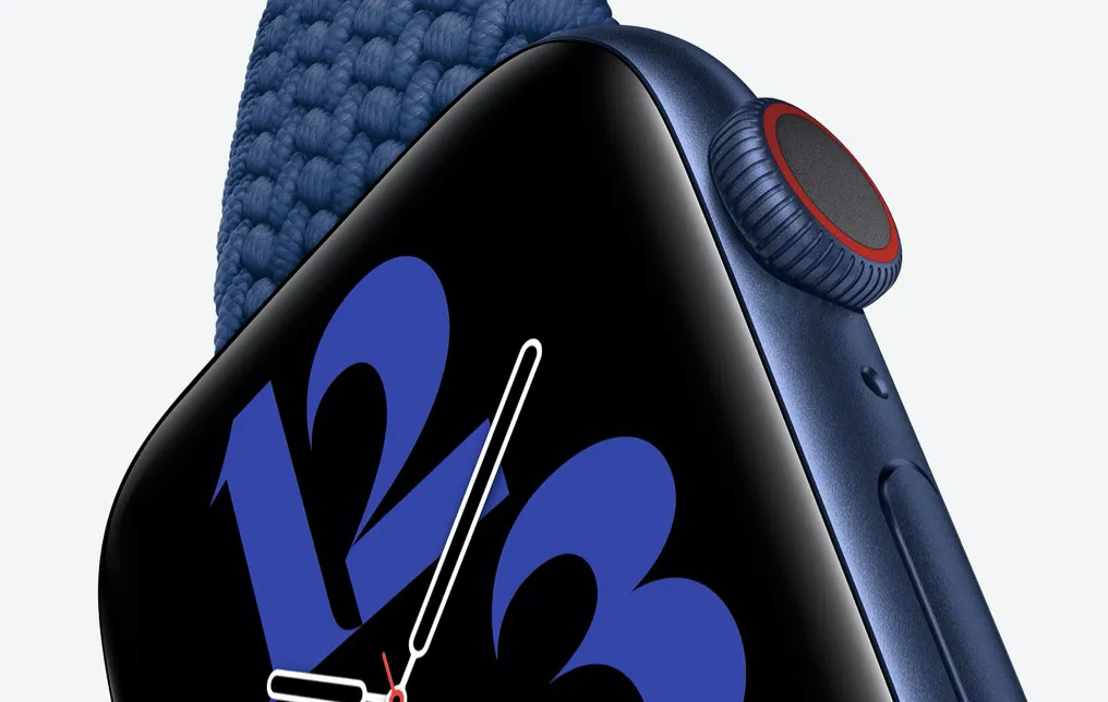 New Apple Watch Series 6 now available