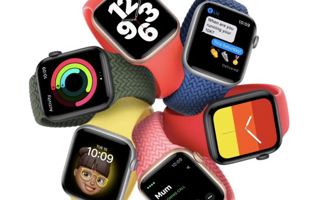 New Apple Watch SE is available now
