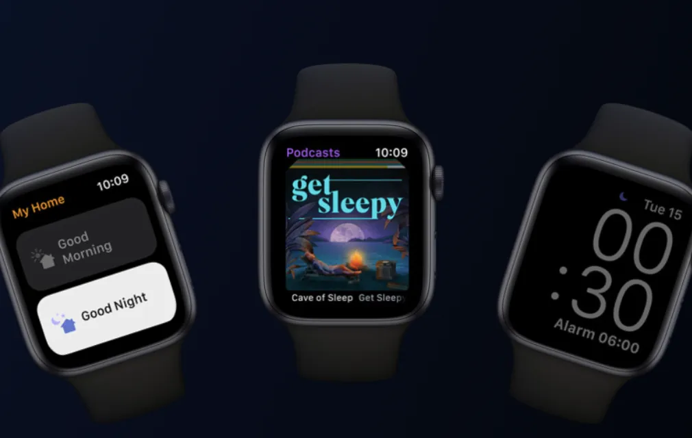 Apple releases watchOS 7 for Apple Watch