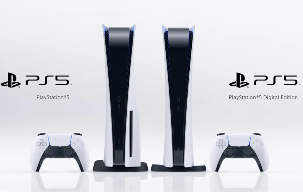 The new PlayStation 5 starts at £360/$400 and will be available in November