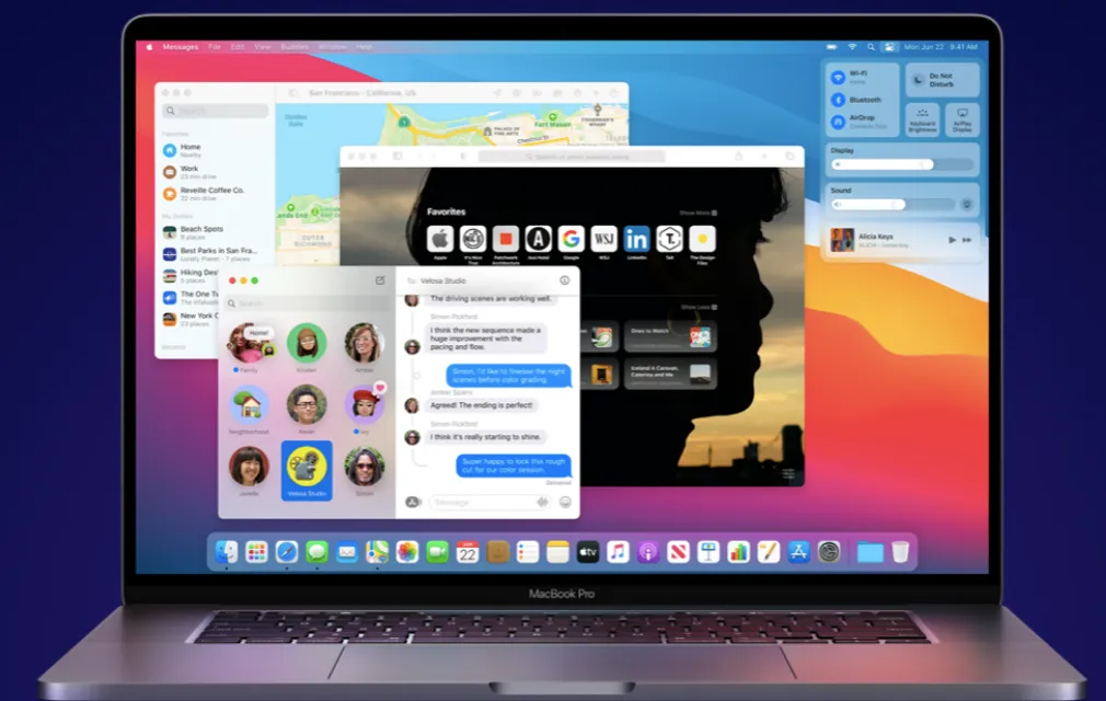 Apple hasn’t released macOS Big Sur yet