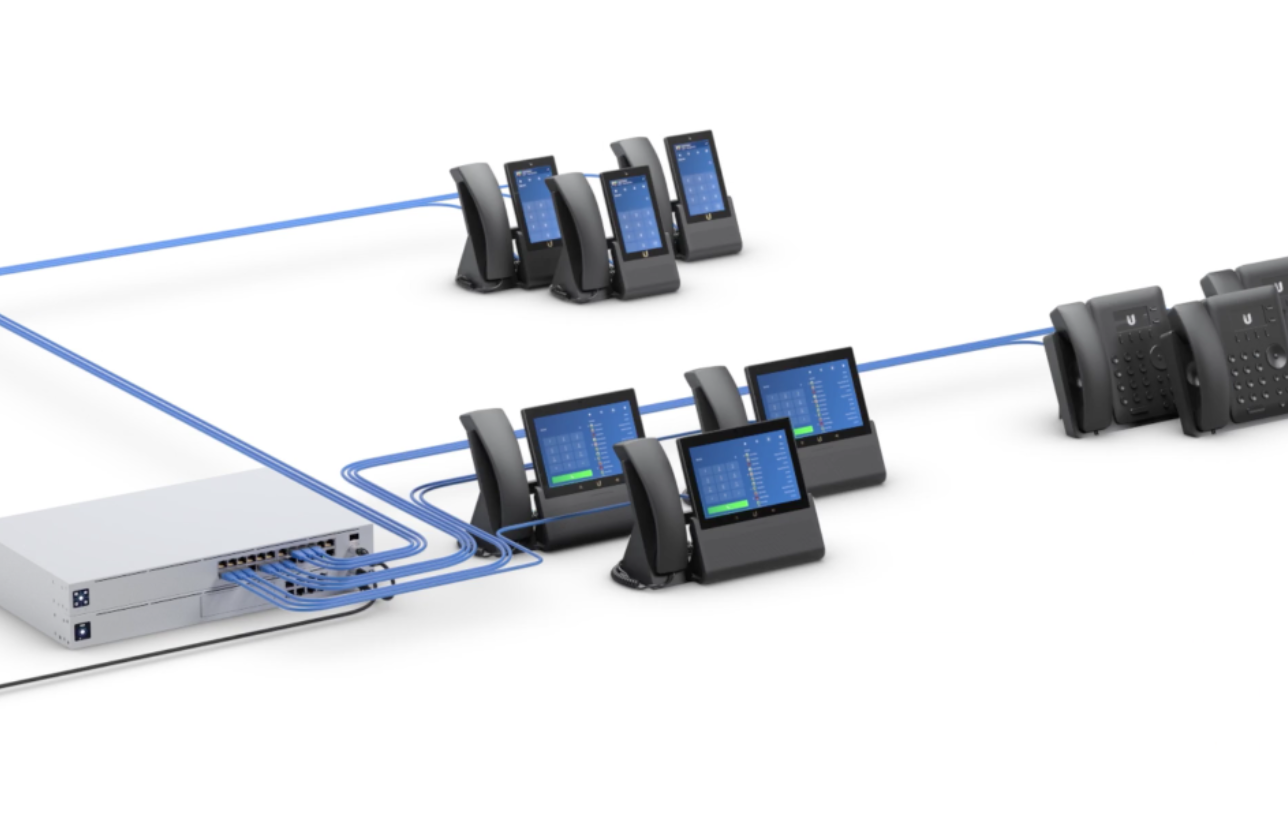 Ubiquiti introduces UniFi Talk – its second attempt at a VoIP solution