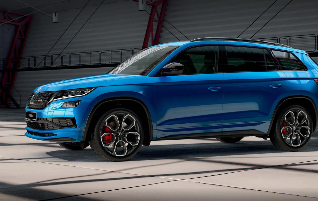 Skoda Kodiaq vRS will be taken off sale soon – due to emissions regulations