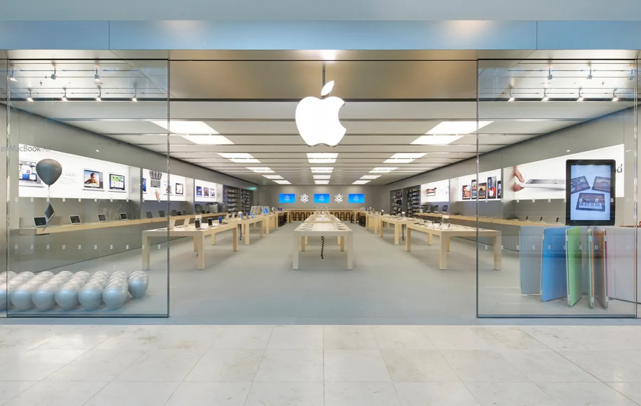 Apple could be launching new products this week, via a press briefing