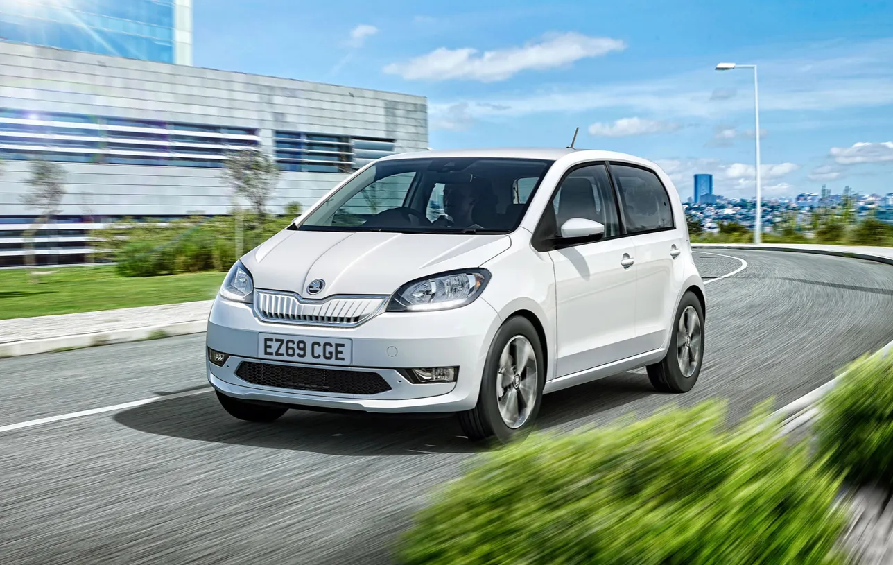Skoda kills off the Citigo