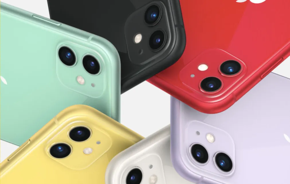 In the first half of this year, iPhone 11 was the most popular smartphone