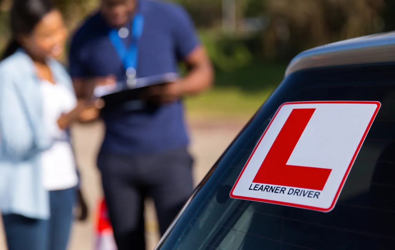 The DVSA website crashed this morning as 150,000 queue to book driving tests