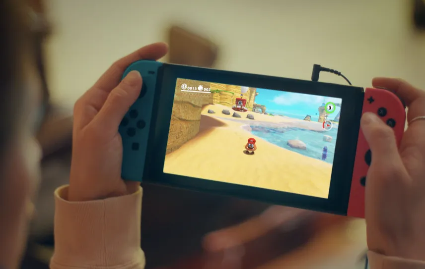 Nintendo Switch is going to launch in Brazil soon