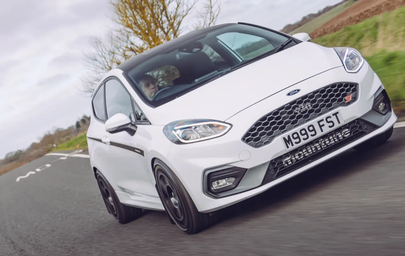 Mountune, best known for tuning Fords is now looking for a buyer