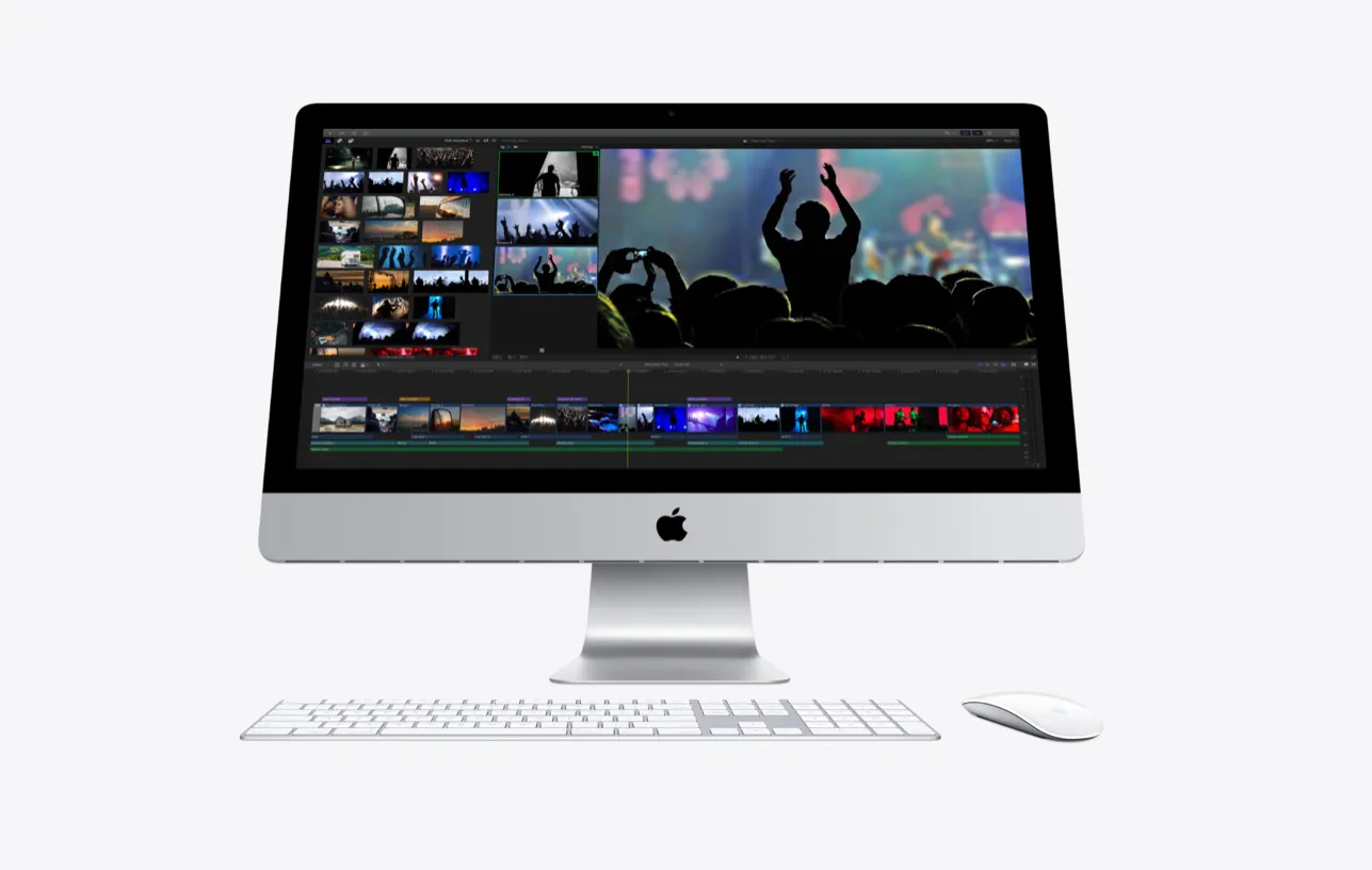 Apple launches refreshed 27-inch iMac for 2020