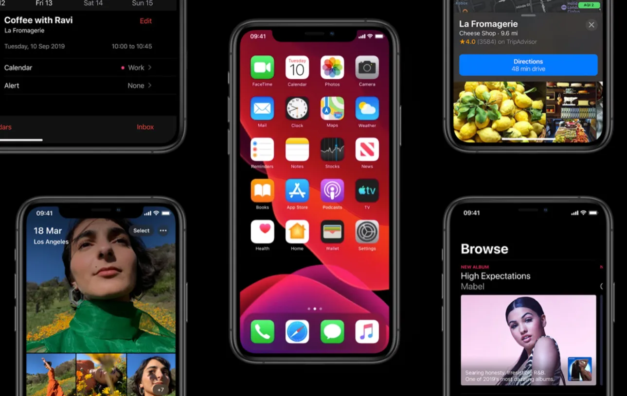 Apple releases iOS 13.6 and iPadOS 13.6 with new Apple News features and digital car key