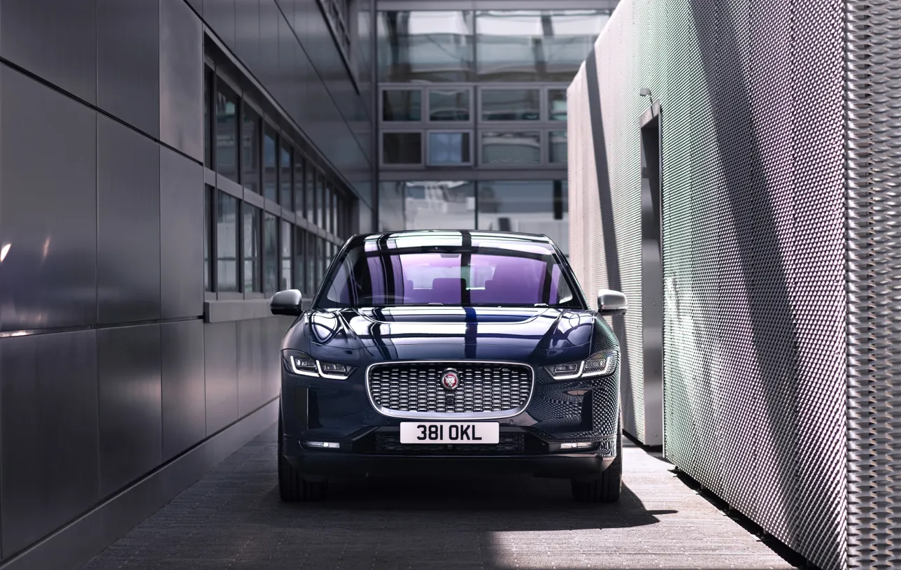 Jaguar has updated the I-Pace for 2020, now with faster AC charging