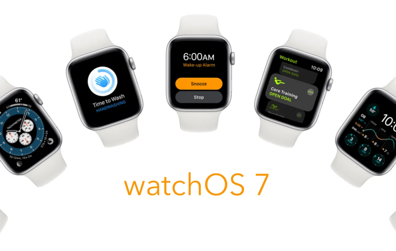 This is watchOS 7 – everything you need to know