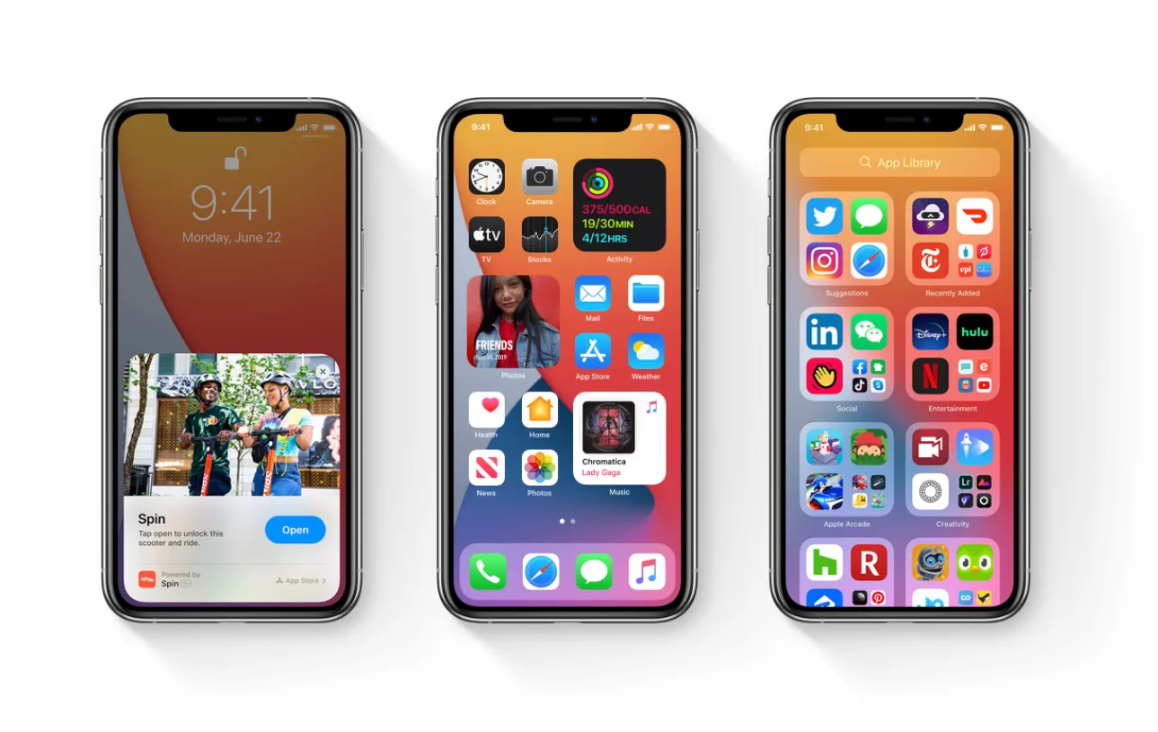 This is iOS 14 – everything you need to know