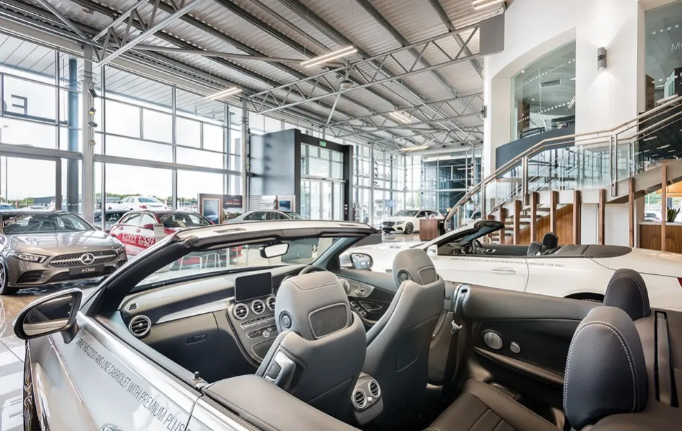 Car dealerships in Scotland to open at the end of June