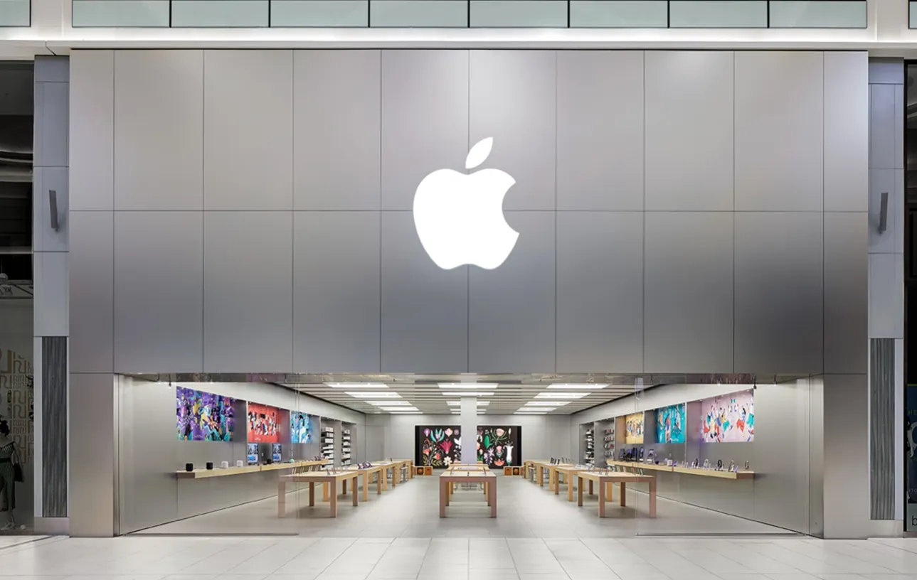 Apple Stores in England and Northern Ireland are opening again next week
